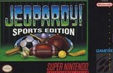 Jeopardy! -- Sports Edition (Super Nintendo)